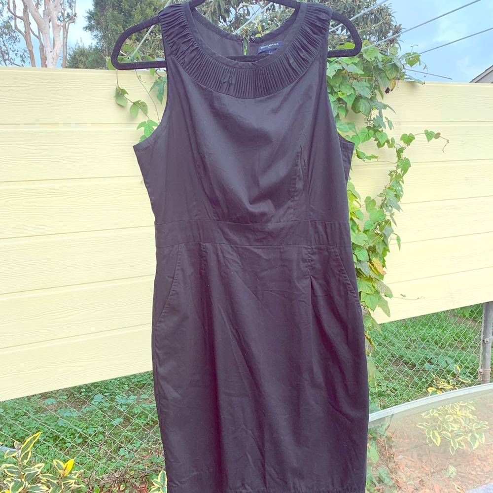 Banana republic sheath dress